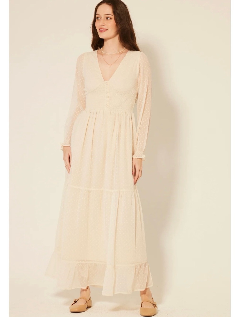 Patrons of Peace “Altura” dress - Size Large